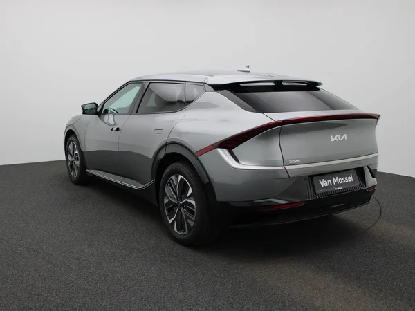 Kia EV6 (2024) — foto 12 van 81