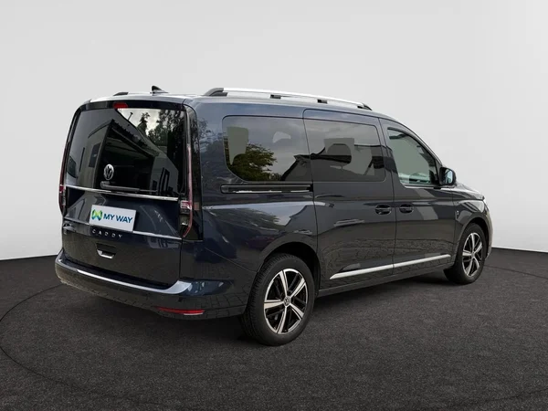 VOLKSWAGEN Caddy Maxi (2023) — foto 15 van 20