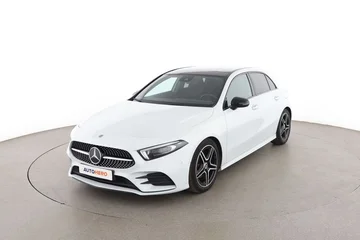 Mercedes-Benz A-Klasse 80b61a95-d329-4f1e-94d1-45f9c4ad8328