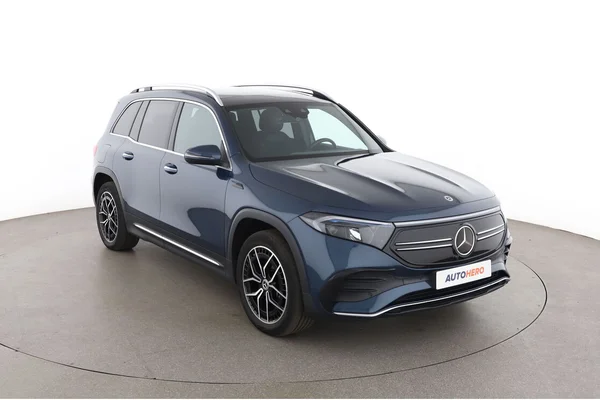 Mercedes-Benz Eqb (2022) — foto 14 van 16