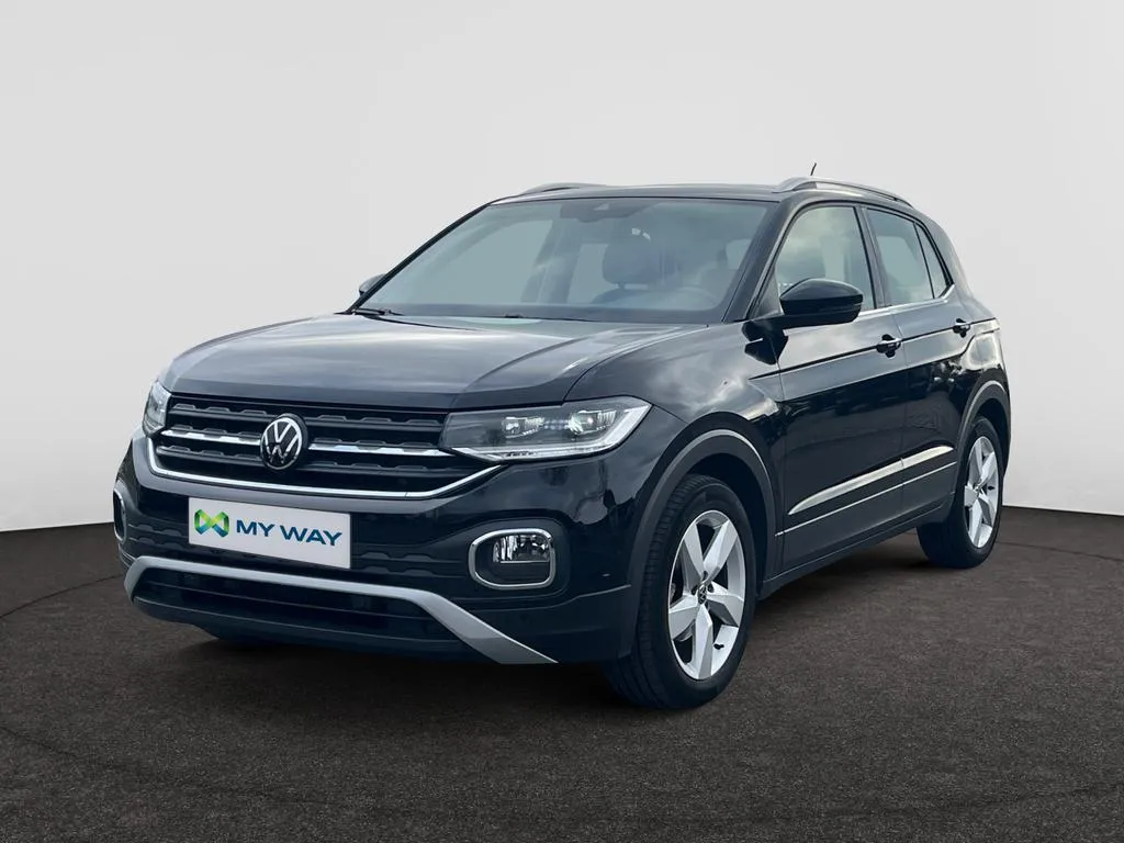 VOLKSWAGEN T-Cross 1122_31809_2021