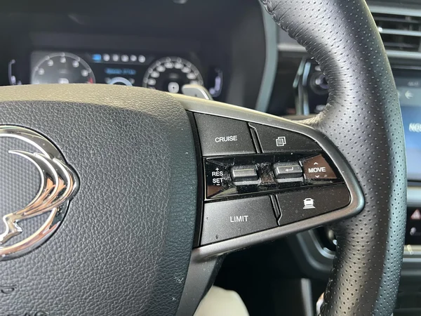 SsangYong Korando (2022) — foto 19 van 19