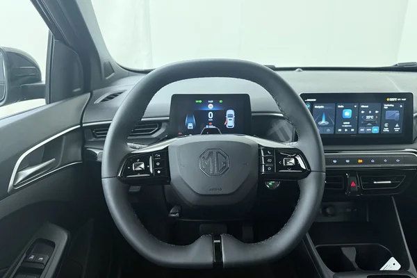 MG MG3 Hybrid+ (HEV) (2026) — foto 2 van 16