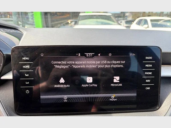 Skoda Fabia (2024) — foto 17 van 29