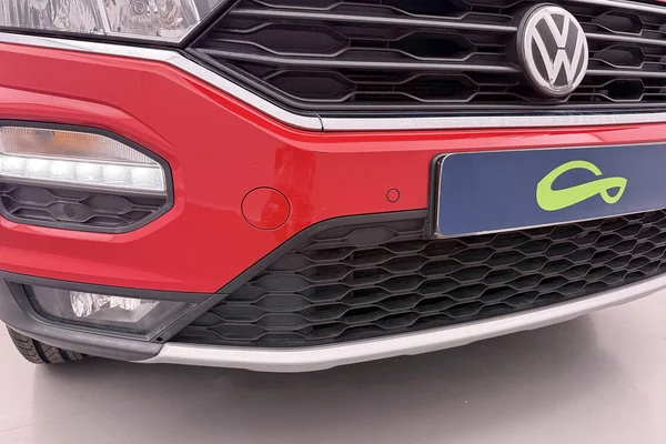Volkswagen T-Roc (2018) — foto 20 van 29