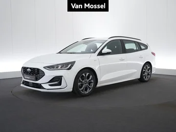 Ford Focus (2024)