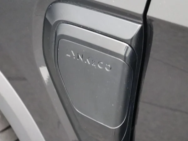 Lynk & Co 01 (2025) — foto 30 van 31