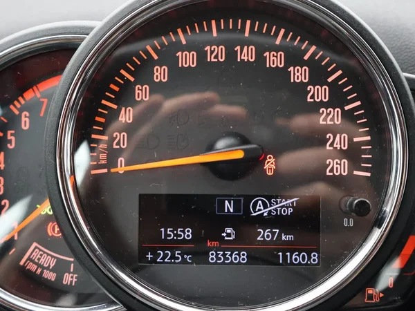 MINI Countryman (2021) — foto 7 van 24