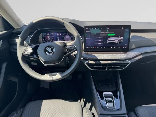 SKODA Octavia Combi (2025) — foto 24 van 24