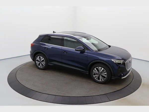 AUDI Q4 e-tron (2025) — foto 21 van 28
