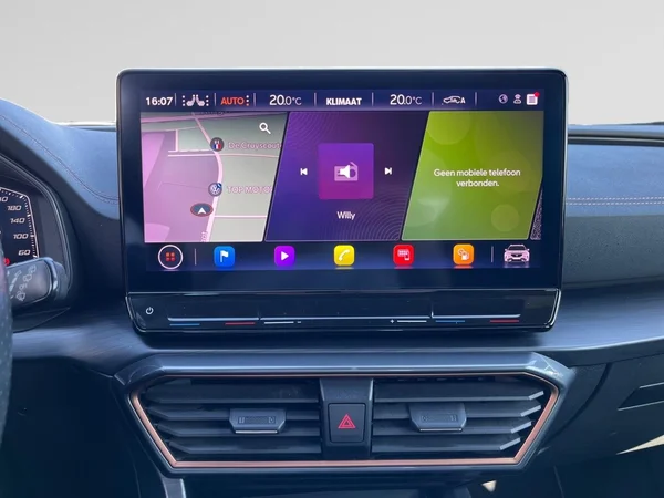 CUPRA Formentor (2022) — foto 22 van 22