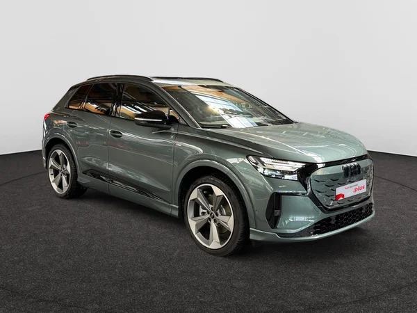 AUDI Q4 e-tron (2026) — foto 22 van 24