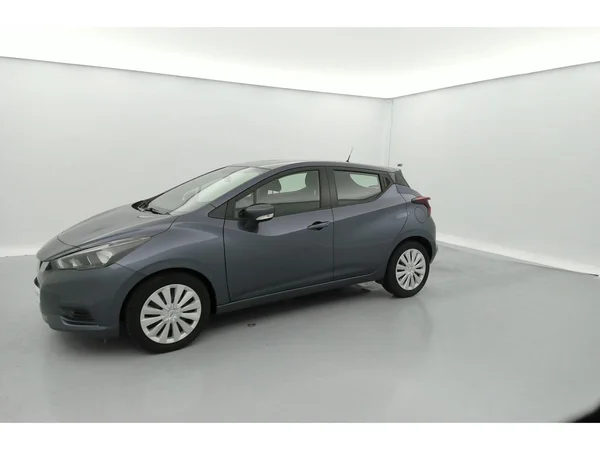NISSAN Micra (2022) — foto 36 van 36