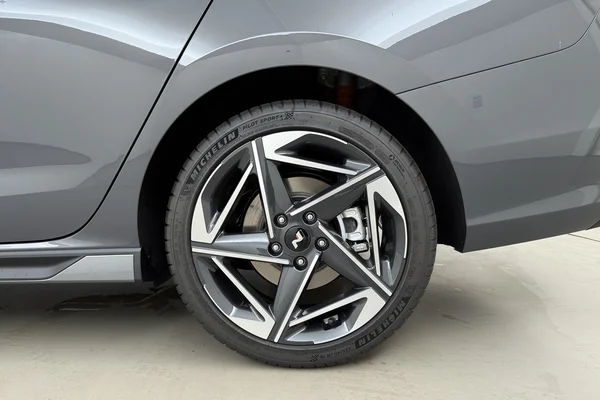 Hyundai i30 Wagon (2026) — foto 14 van 17