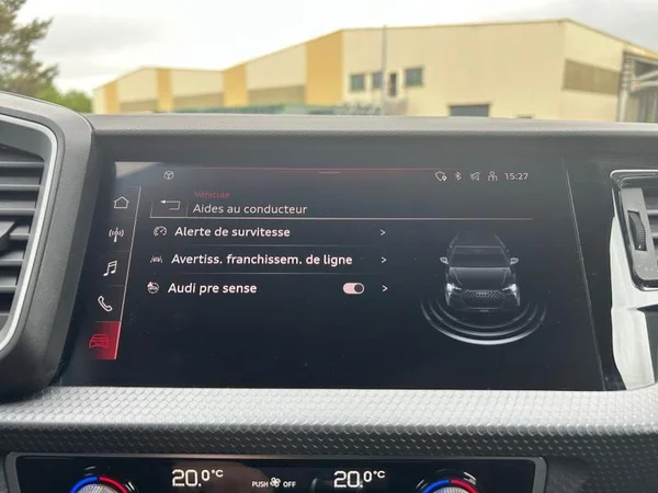 AUDI A1 Allstreet (2023) — foto 13 van 31