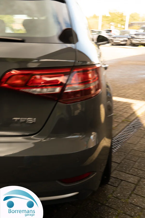 Audi A3 (2017) — foto 38 van 41