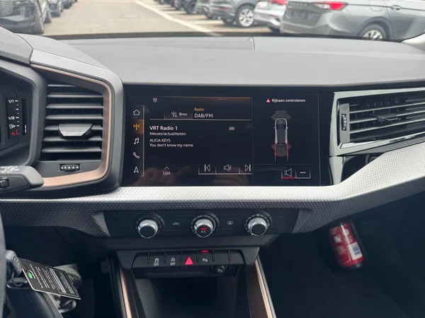 AUDI A1 Sportback (2025) — foto 3 van 24