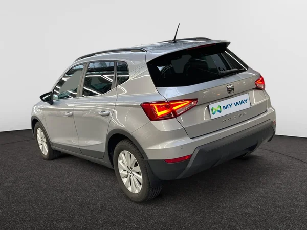 SEAT Arona (2018) — foto 18 van 24