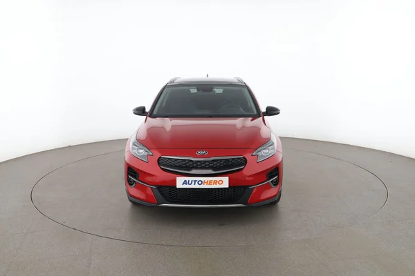 Kia XCeed (2020) — foto 15 van 16