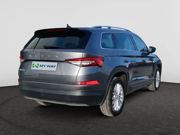 SKODA Kodiaq (2024) — foto 12 van 20