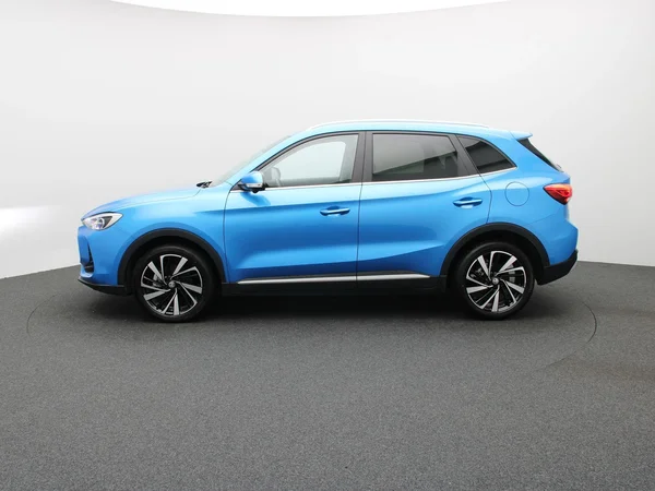 MG ZS (2025) — foto 23 van 28