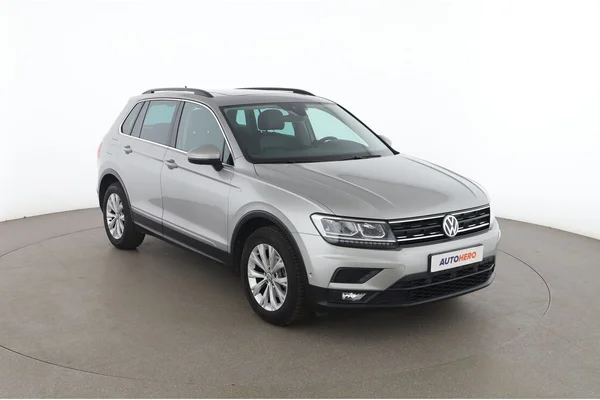 Volkswagen Tiguan (2019) — foto 14 van 16