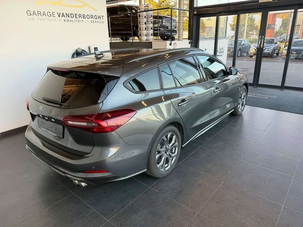 Ford Focus (2025) — foto 14 van 19