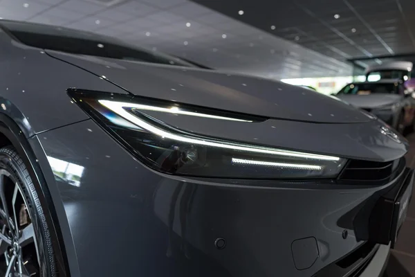 Toyota Prius (2024) — foto 35 van 37