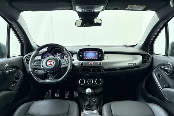 Fiat 500x (2020) — foto 26 van 26