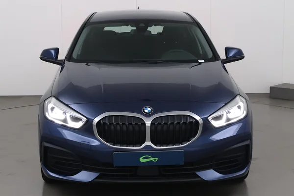 BMW 1 Hatch (F40) (2024) — foto 10 van 17