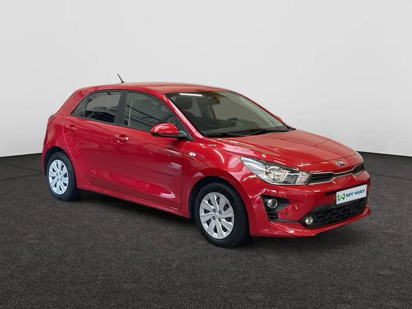 KIA Rio (2020) — foto 20 van 22