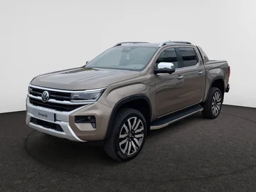 VOLKSWAGEN Amarok Double Cab Dsl (2026)