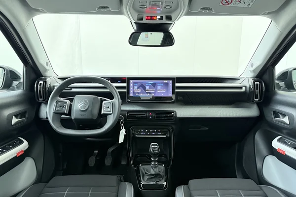 Citroen C3 (2025) — foto 19 van 19