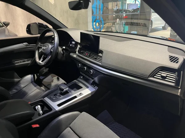 AUDI Q5 Sportback Dsl (2024) — foto 18 van 19