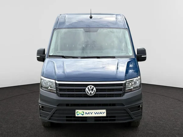 VOLKSWAGEN Crafter 35 Fourgon Mwb Hr (2020) — foto 17 van 18