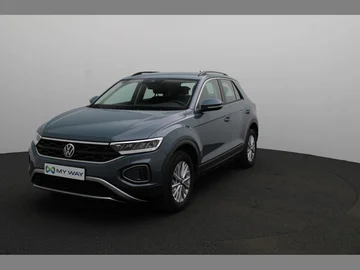 VOLKSWAGEN T-Roc (2022)