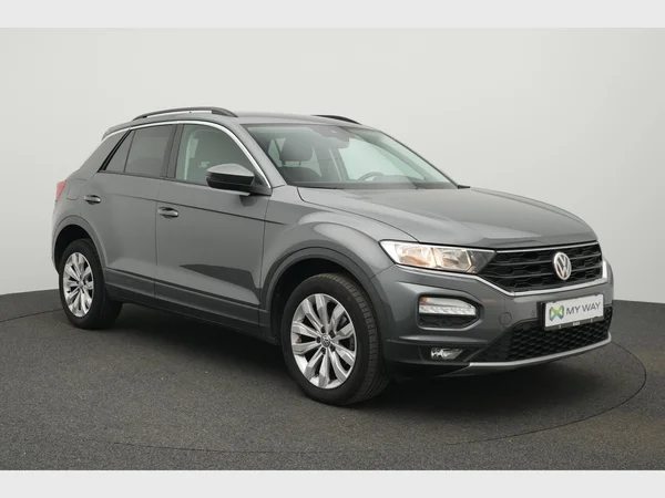 VOLKSWAGEN T-Roc (2019) — foto 19 van 24