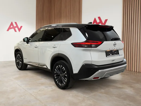 Nissan X-Trail (2025) — foto 29 van 30