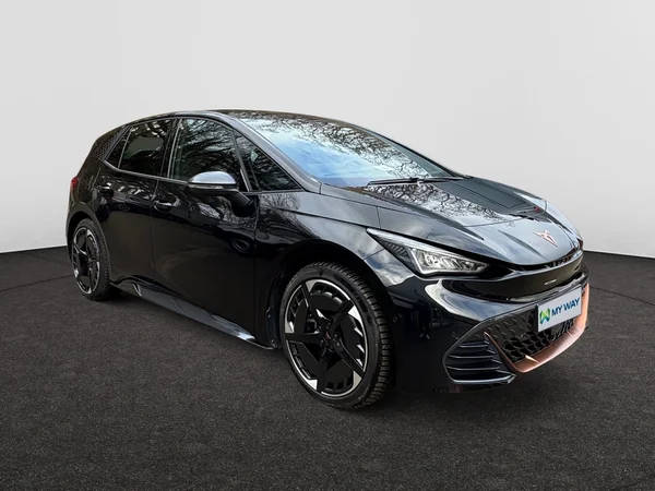CUPRA Born (2024) — foto 10 van 17