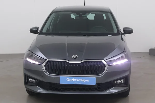 Skoda Fabia (2026) — foto 5 van 12