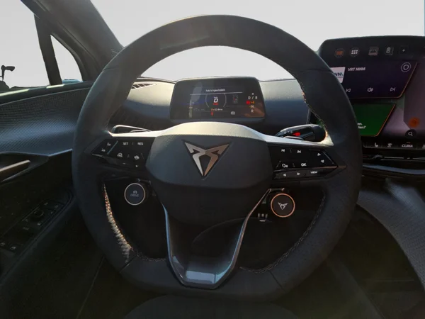 CUPRA Tavascan (2024) — foto 2 van 24