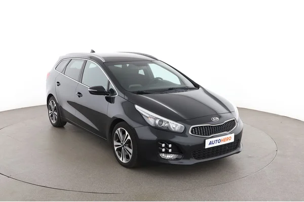 Kia cee'd (2017) — foto 14 van 16