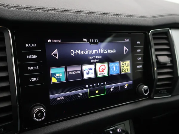 SKODA Kodiaq (2023) — foto 11 van 32