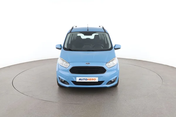 Ford Tourneo (2017) — foto 15 van 16