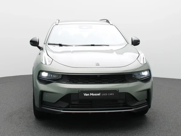 Lynk & Co 01 (2025) — foto 25 van 29