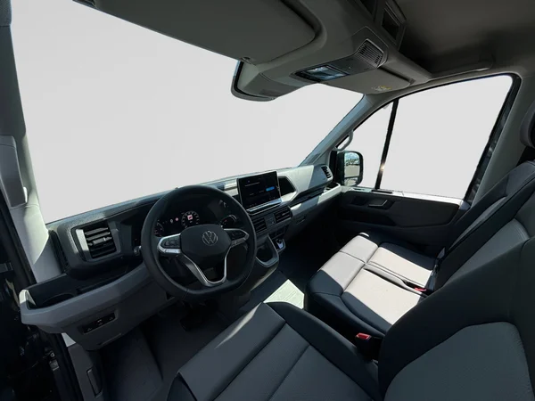 VOLKSWAGEN Crafter 35 Fou Mwb Hr (2025) — foto 16 van 23