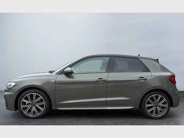 Audi A1 Sportback (2026) — foto 27 van 29