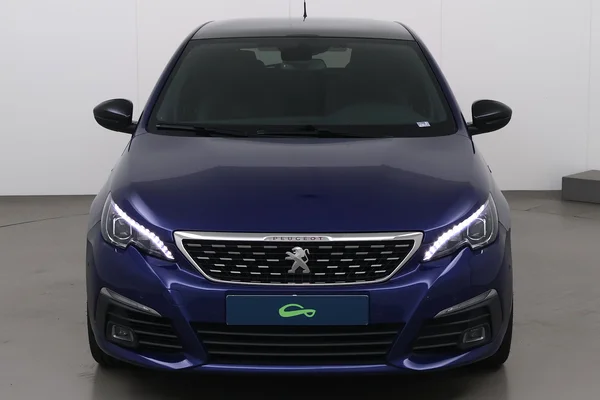Peugeot 308 (2019) — foto 12 van 26