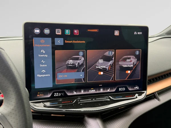 CUPRA Tavascan (2025) — foto 7 van 20