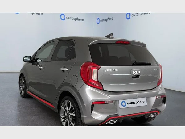 Kia PICANTO (2024) — foto 24 van 27